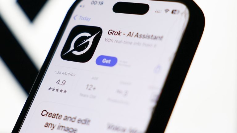 Musk says AI chatbot Grok’s antisemitic messages are being addressed