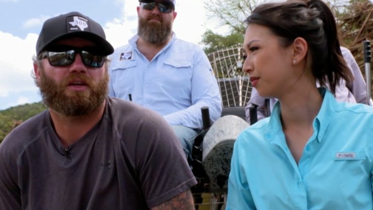Navy SEALs help with search and recovery efforts after Texas floods