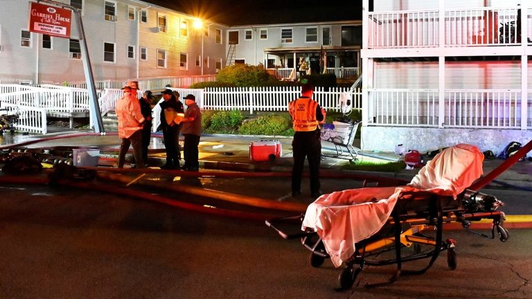 Assisted-living facility where 9 died in fire was up for recertification this year: Officials