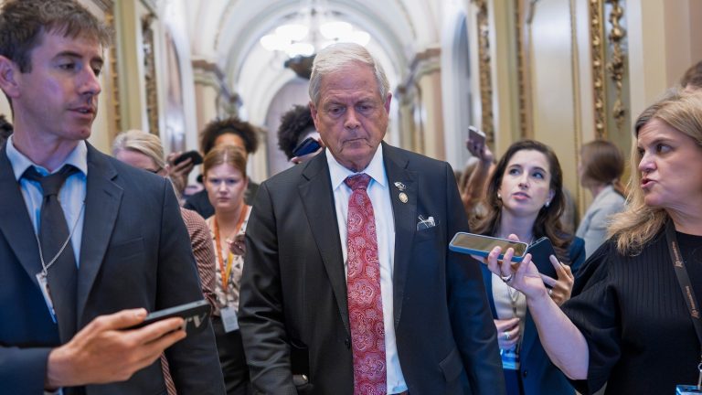 Holdouts say Trump promised he’d ‘make the bill better’ in the future