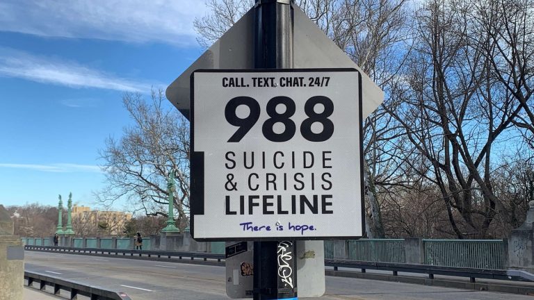 3 years later, 988 Lifeline sees higher volume but special option for LGBTQ youth cut