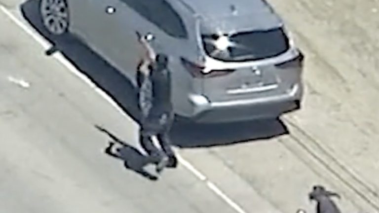FBI offers $50,000 reward for info on person who ‘appeared to fire a gun at law enforcement’ during California ICE clashes