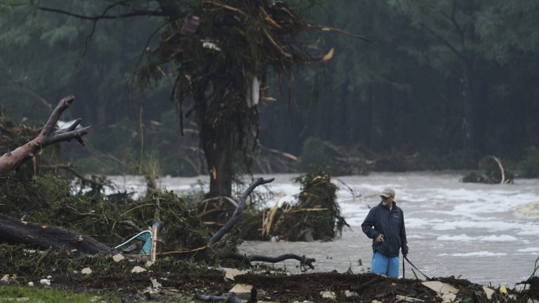 ‘Came at night’: Texas officials say they were caught off guard by deadly rainstorms, flooding