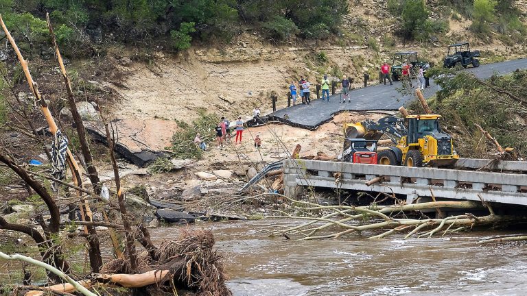 ‘We are very flood prone’: Local Texas officials spent years discussing potential warning system