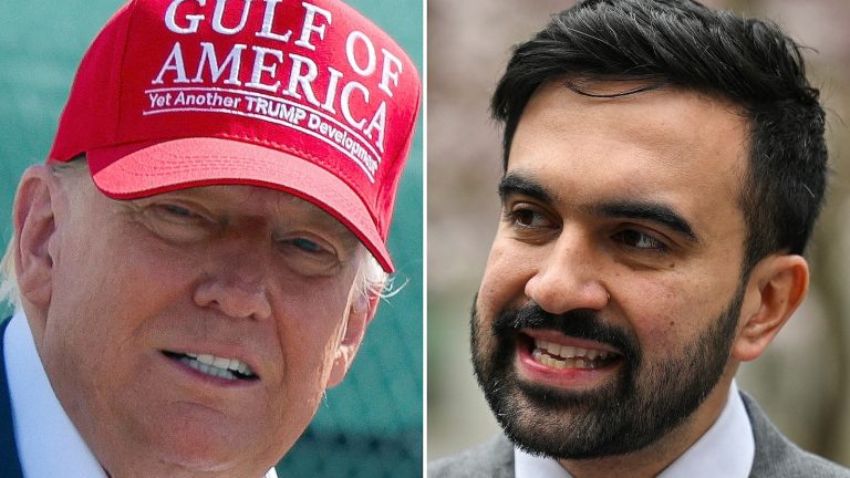 Trump threatens to arrest NYC mayoral front-runner Zohran Mamdani if he defies ICE operations
