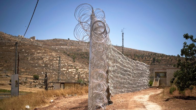 American killed by Israeli settlers in the West Bank, family says