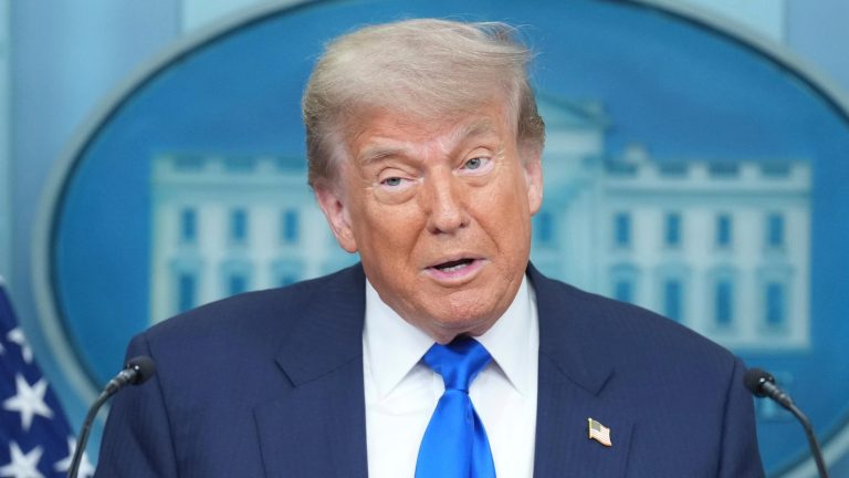 Trump will visit a remote immigration detention site in the Florida Everglades