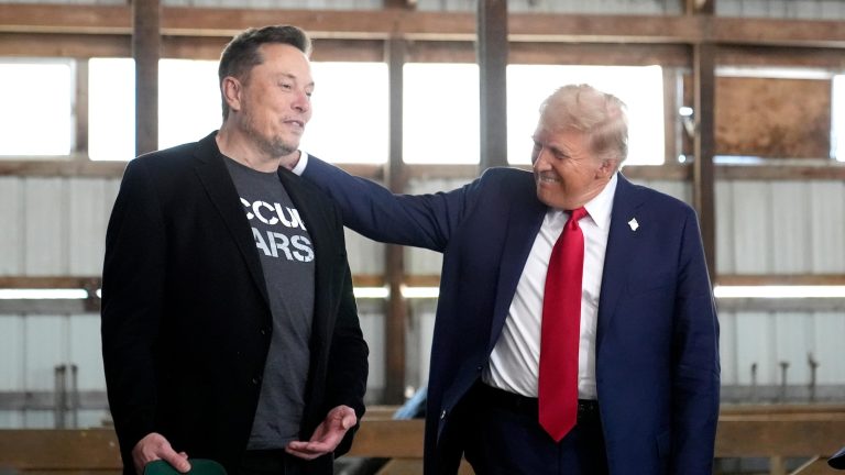 Musk says he’s forming a new political party after split with Trump