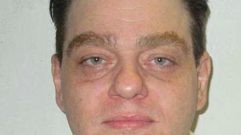 Nitrogen execution set for man convicted of killing store clerk during 1997 robbery