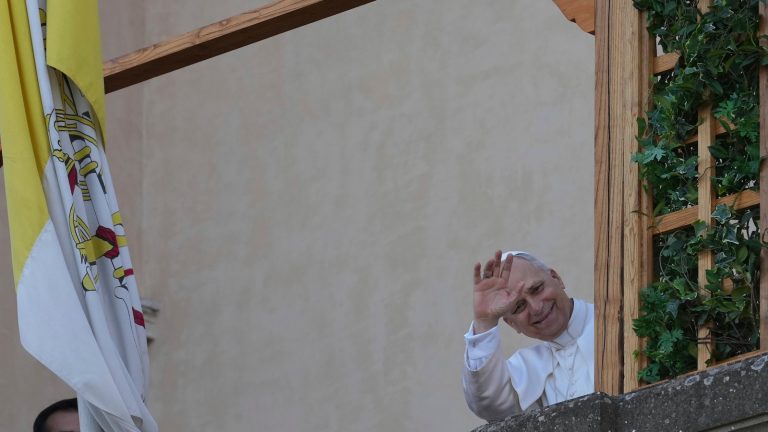 Pope Leo on vacation to restore ‘body and spirit’