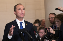 Things Don't Look Good for Adam Schiff