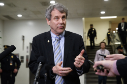 Though Brand in Toilet, Dems Hope To Put Senate in Play