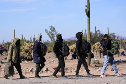 We Have Achieved Operational Security at the Border