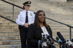 Grand Juries Weighing Criminal Charges for James, Schiff