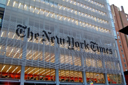 Open Letter to CJR, on the Atrocious New York Times