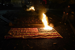 Why the First Amendment Protects Flag Burners