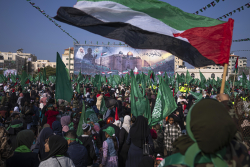 Palestinian State Would Reward Hamas Massacres