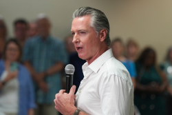 How Newsom Aims To Offset Texas