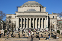 Columbia University Can Lead New Era of Civil Rights