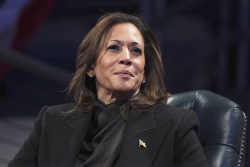 Harris Said She Wasn't Going To 'Pile On' to Biden Criticism