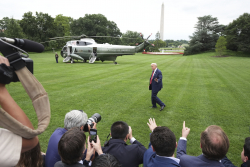 Trump Actually Has a Tariff Strategy. It Could Still Go Wrong