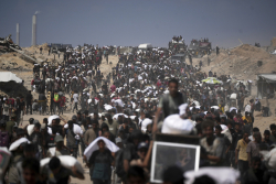 Misleading Photo Aids Hamas Propaganda in Gaza