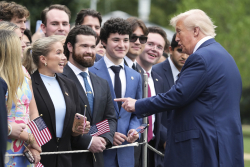 White House Lobbying for a Nobel Prize Takes a Farcical Turn