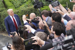Trump's Unknown Frontiers