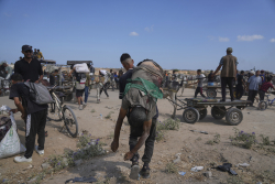 Hamas Starves Jews and Palestinians, Blames Israel