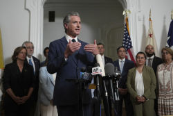 How Newsom's Redistricting Plan Could Backfire