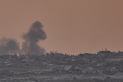 Fantasy Behind Israel's Invasion of Gaza City