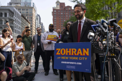 Mamdani's Biggest Threat to Democrats