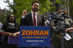 Dems Should Oppose Mamdani, Not Help Rebrand Him