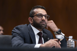 Kash Patel, John Solomon Play a Game of Pretend