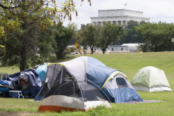Democrats Falling Into a Trap With Crime in DC