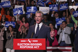 California Democrats To Redraw Congressional Maps