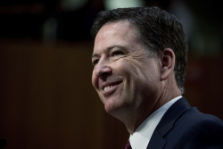 Comey's 2017 Senate Testimony Appears Problematic