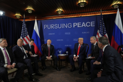 What We Learned From Trump and Putin's Alaska Summit