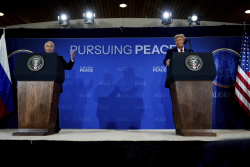 How Far Would Trump Go in Quest for Nobel Peace Prize?