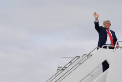 Alaska Summit Opens Door To Possibility for Peace