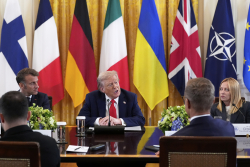 Trump Uniting Europe While Media Pretends It's Falling Apart