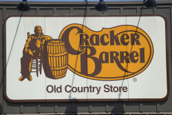 Cracker Barrel Reverses Course, Brings Back Old Logo