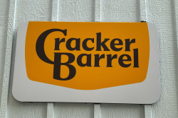 Bad, Bad, Bad: Dems as Unpopular as the Cracker Barrel Rebrand
