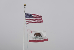 California Fighting Back Against Trump's Federal Agents
