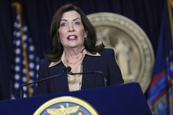 Cowardly Kathy Hochul Kowtowing to Mamdani