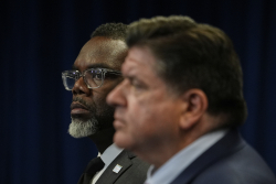 Why Chicago's Mayor Fumed at 'Illegal Alien' Question