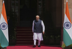 The Case for a U.S. Alliance With India