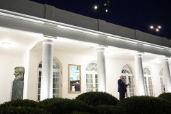 Trump Is Reshaping the Presidency in His Own Image
