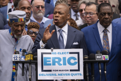 Why Adams Hates Cuomo