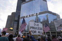 LA, DC Leaders Brief Chicago on Coming Crackdown
